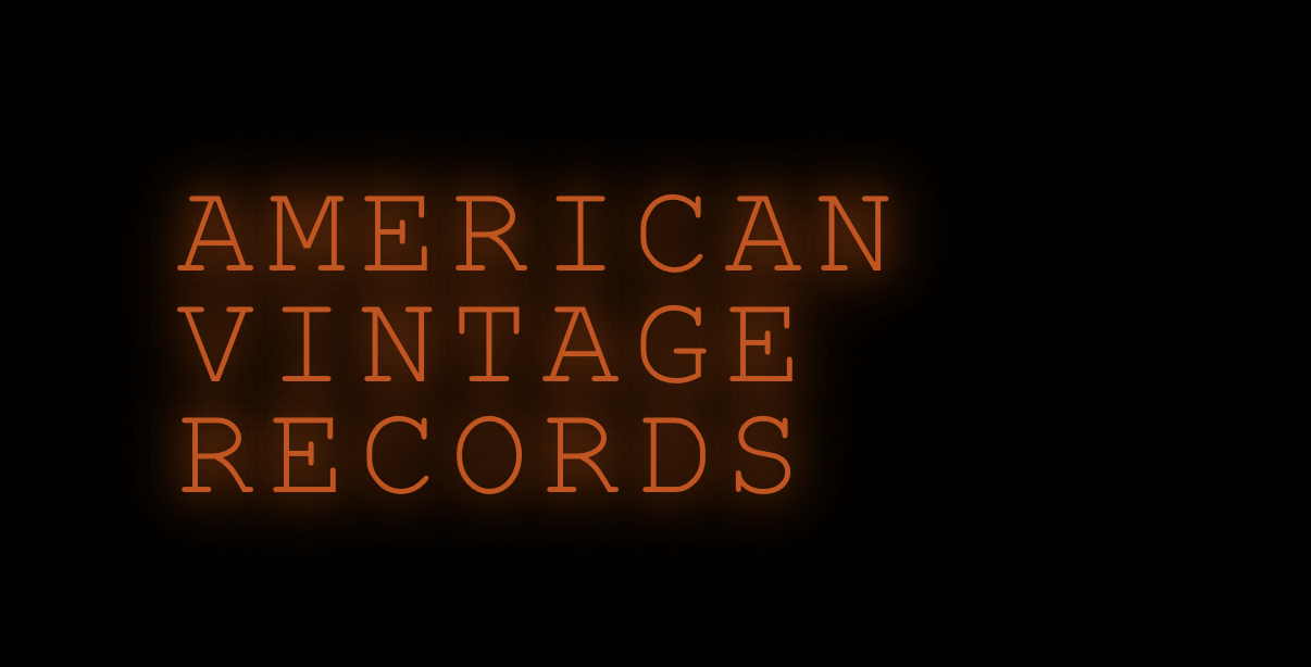 American Vintage Records logo