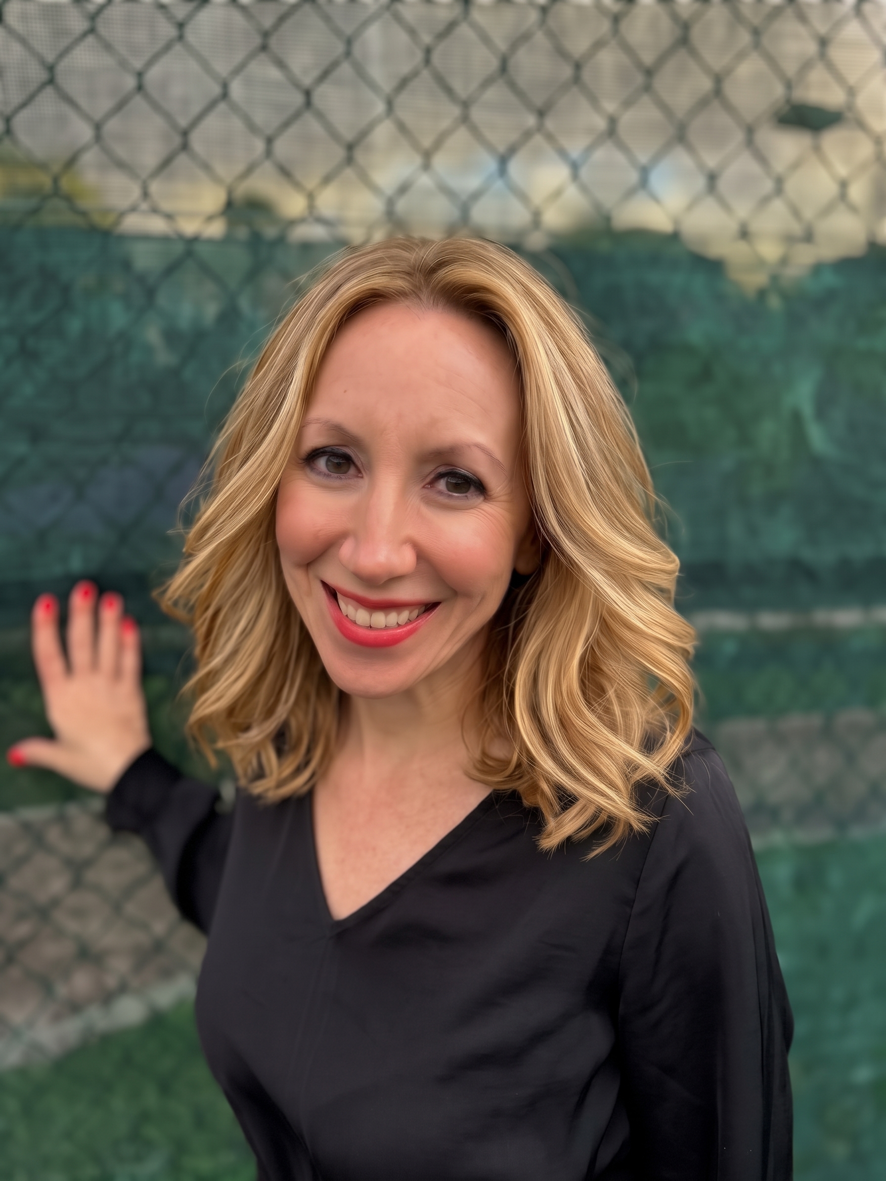 Portrait of Hilary Rose Zalman